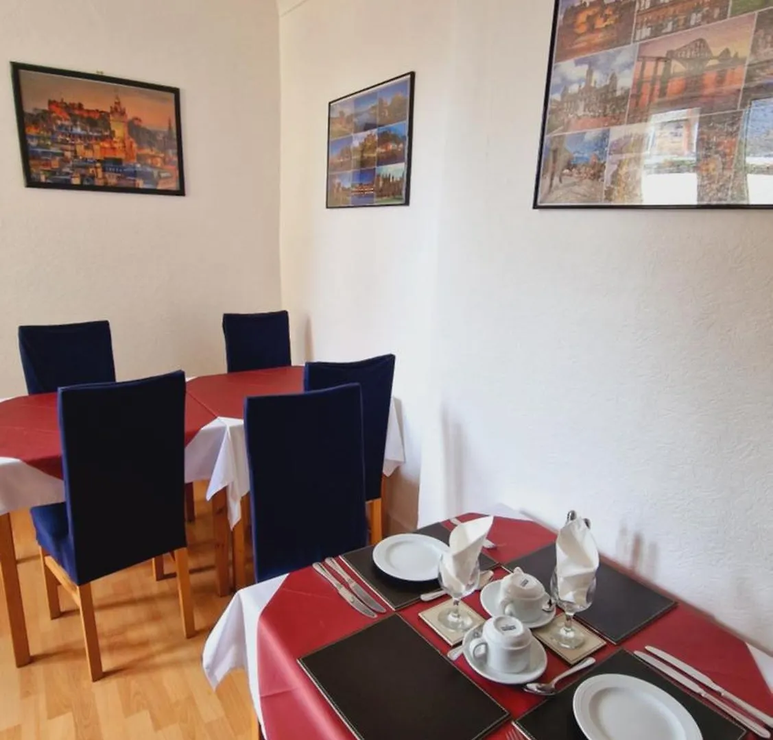 Mackenzie Guest House Edinburgh