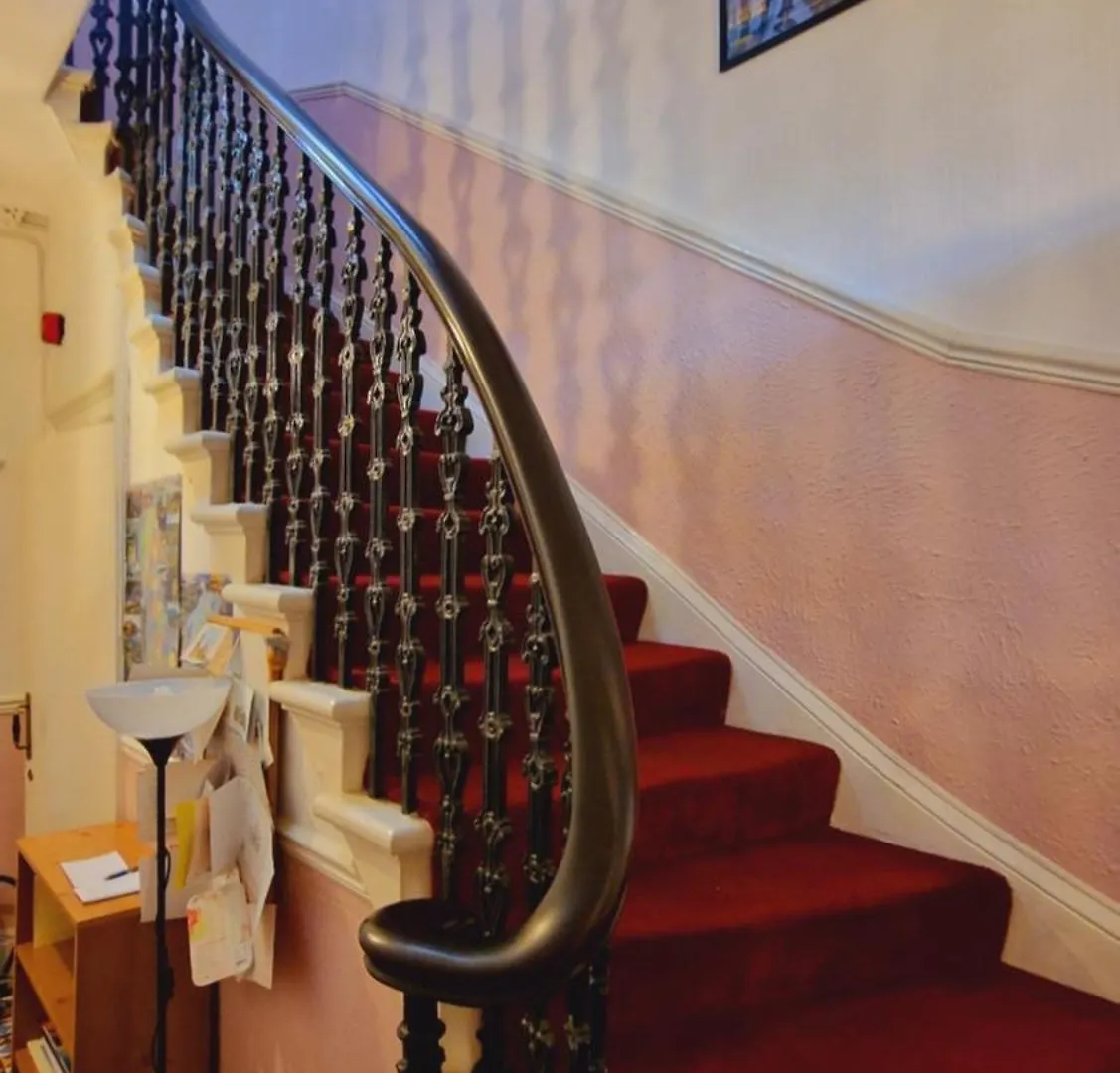 Mackenzie Guest House Edinburgh