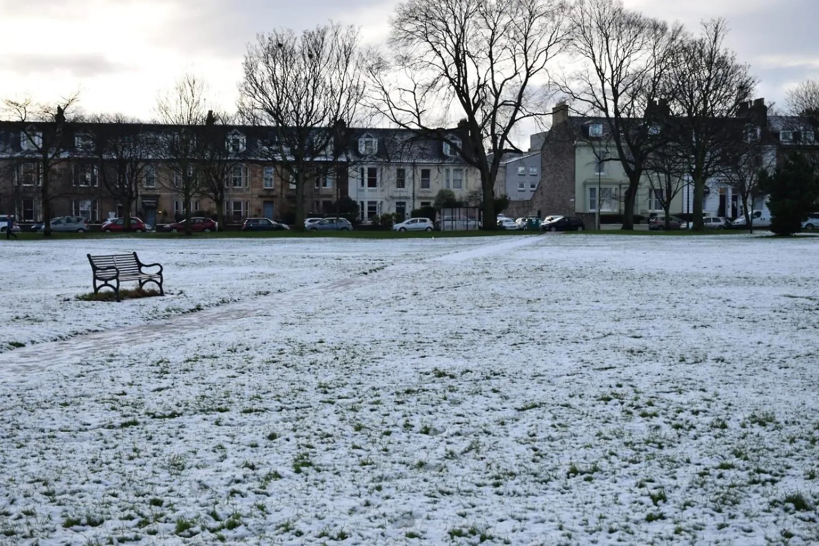 ***  Mackenzie Guest House Edinburgh United Kingdom