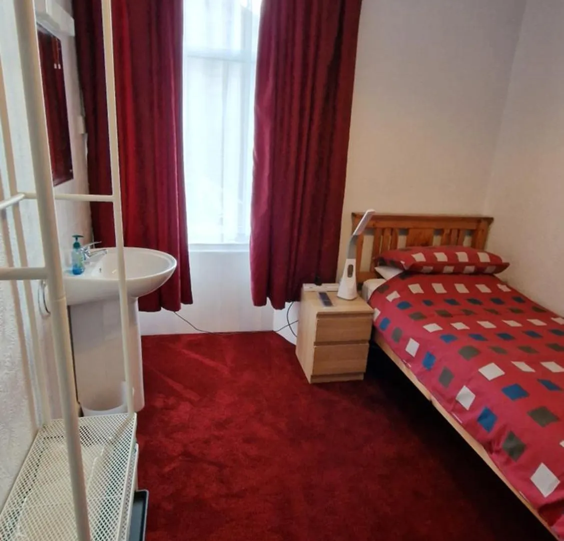Mackenzie Guest House Edinburgh United Kingdom