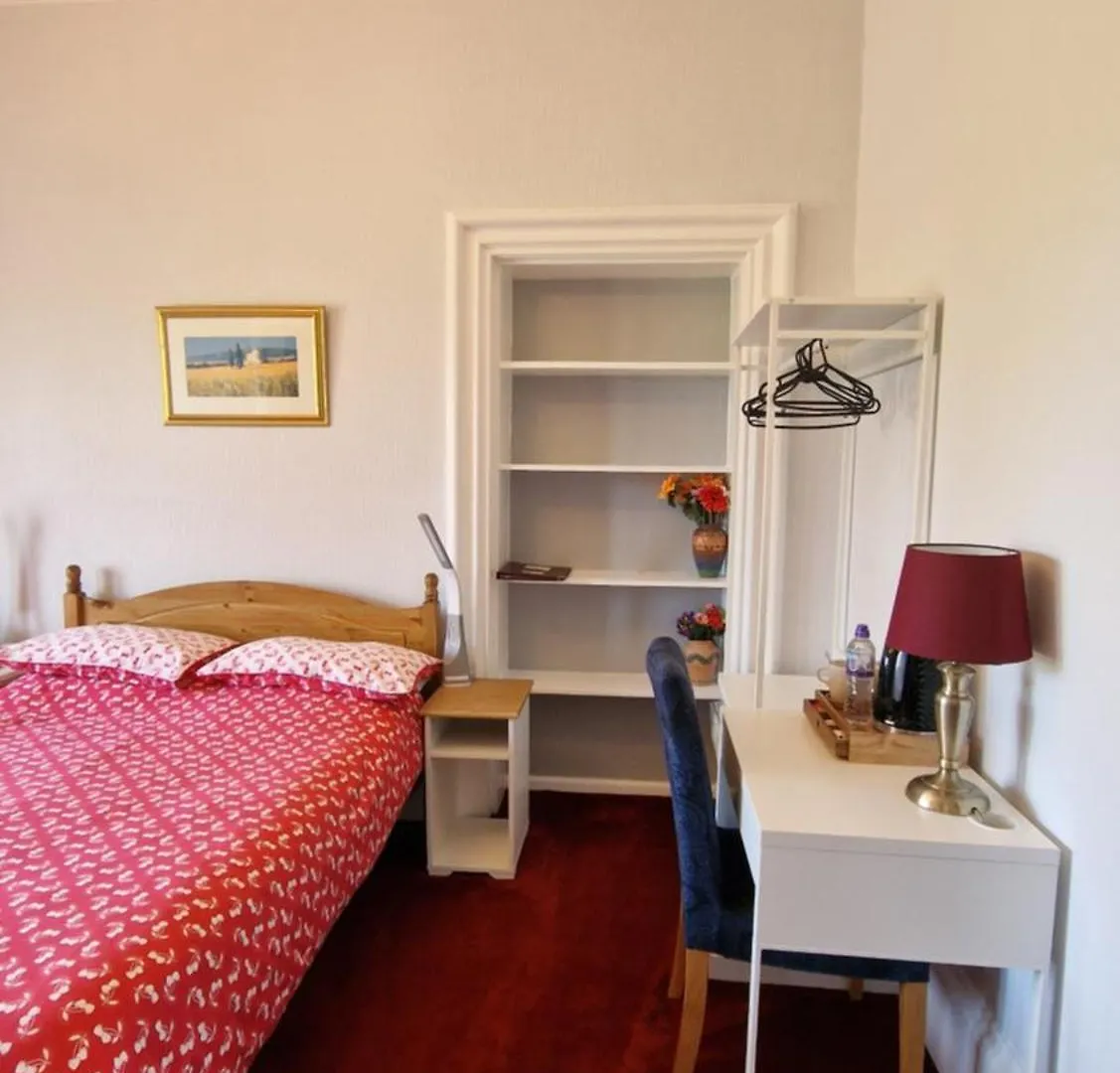 Mackenzie Guest House Edinburgh