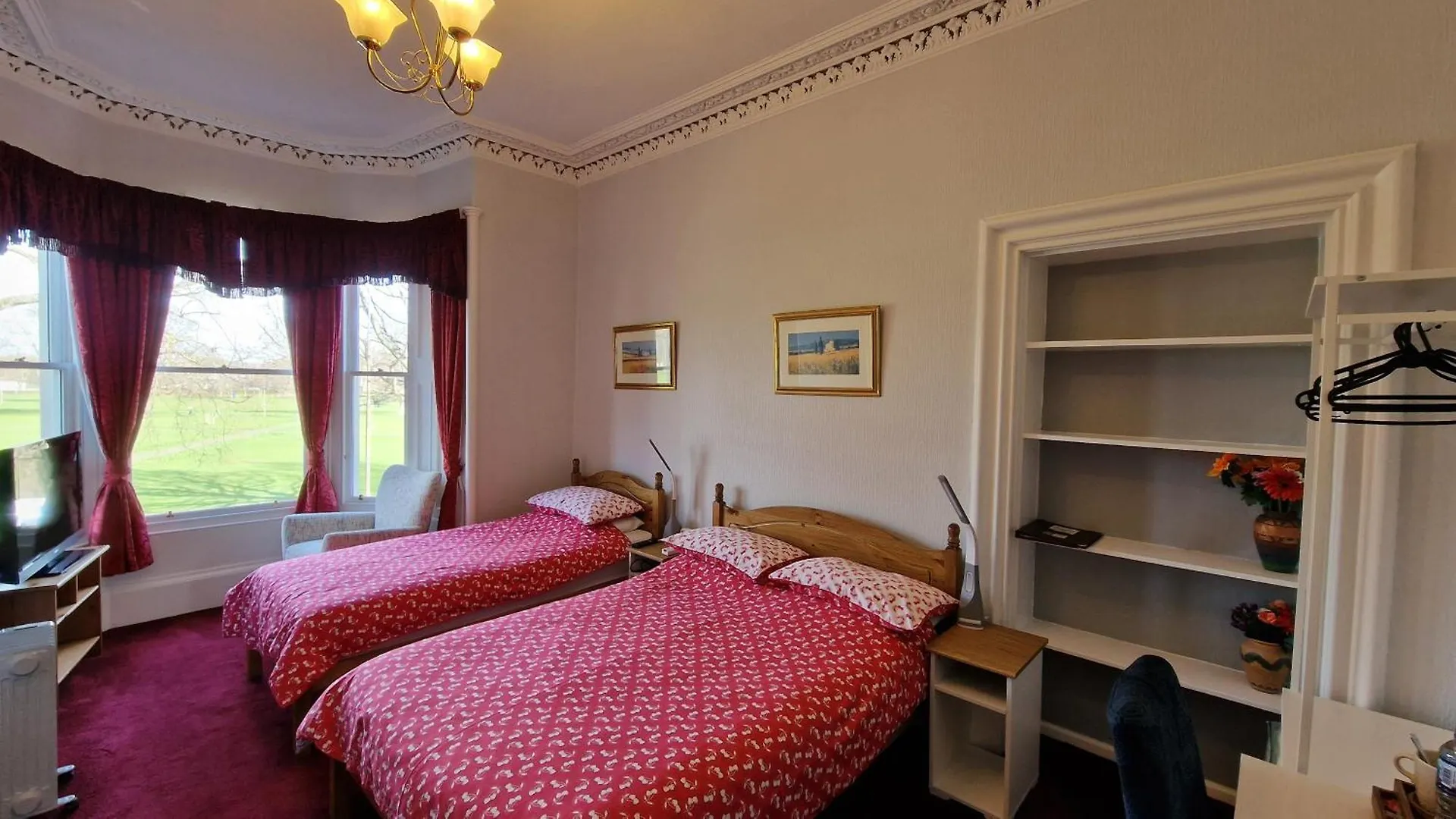 Mackenzie Guest House Edinburgh United Kingdom