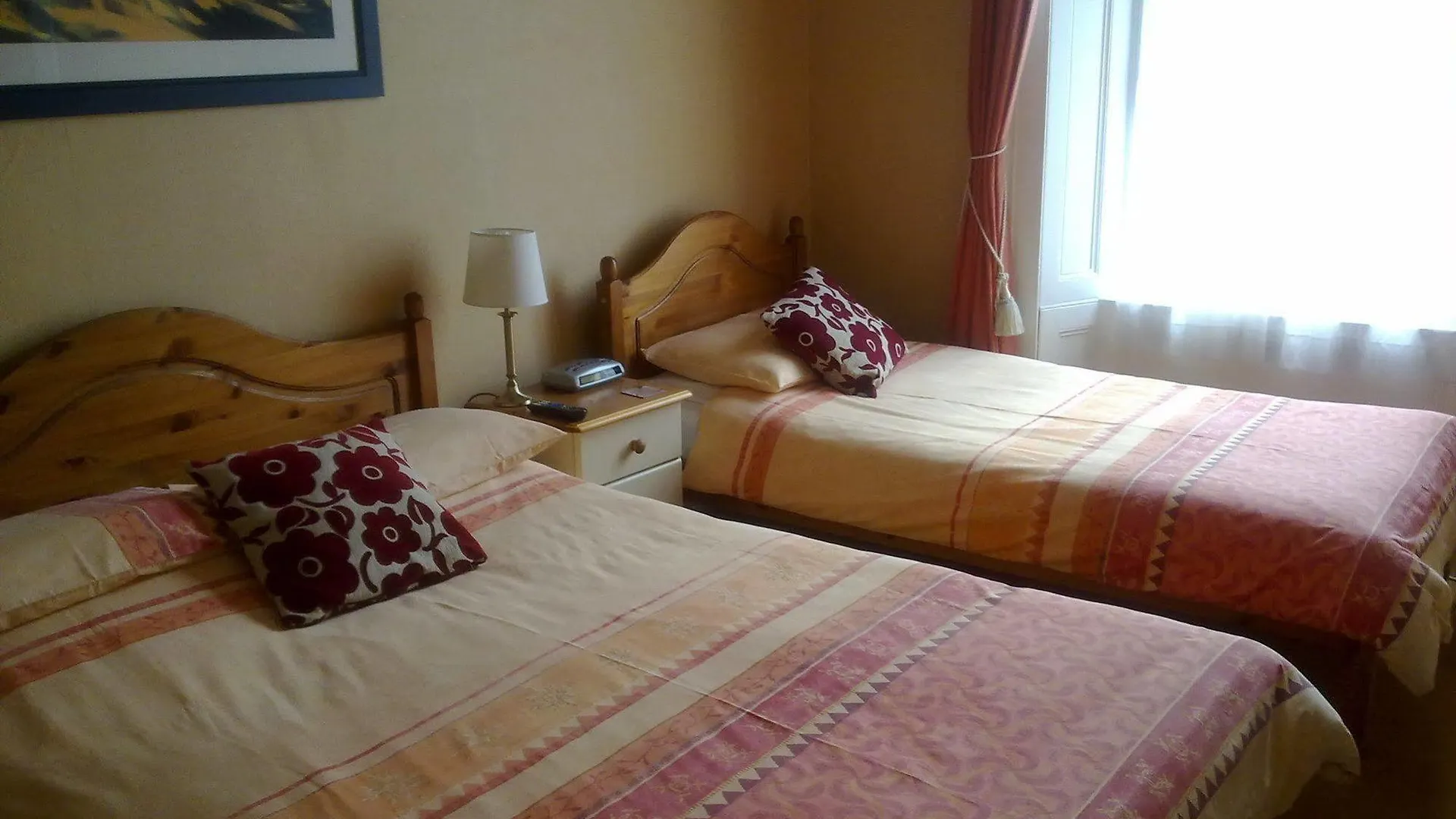 Mackenzie Guest House Edinburgh