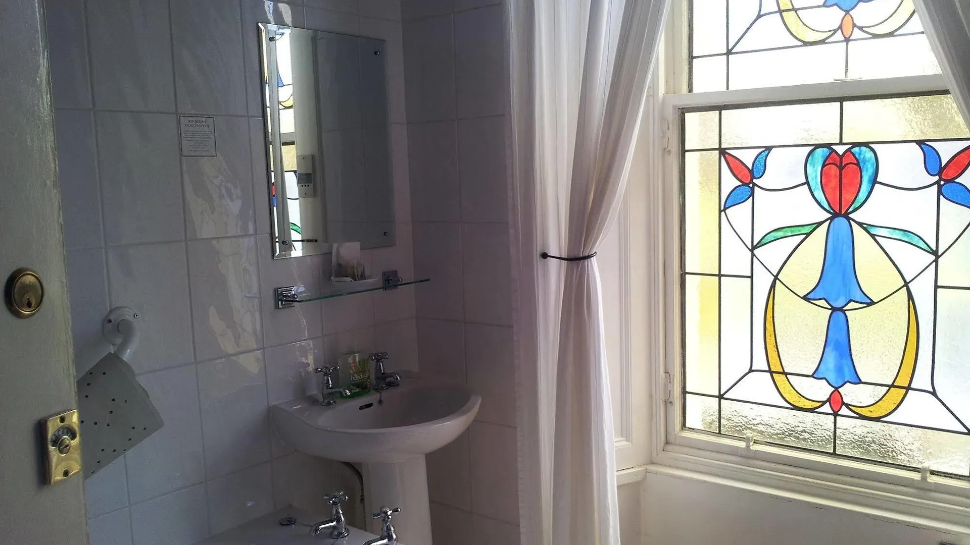 Mackenzie Guest House Edinburgh