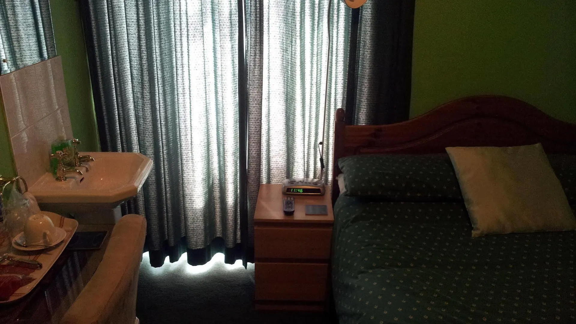 Mackenzie Guest House Edinburgh