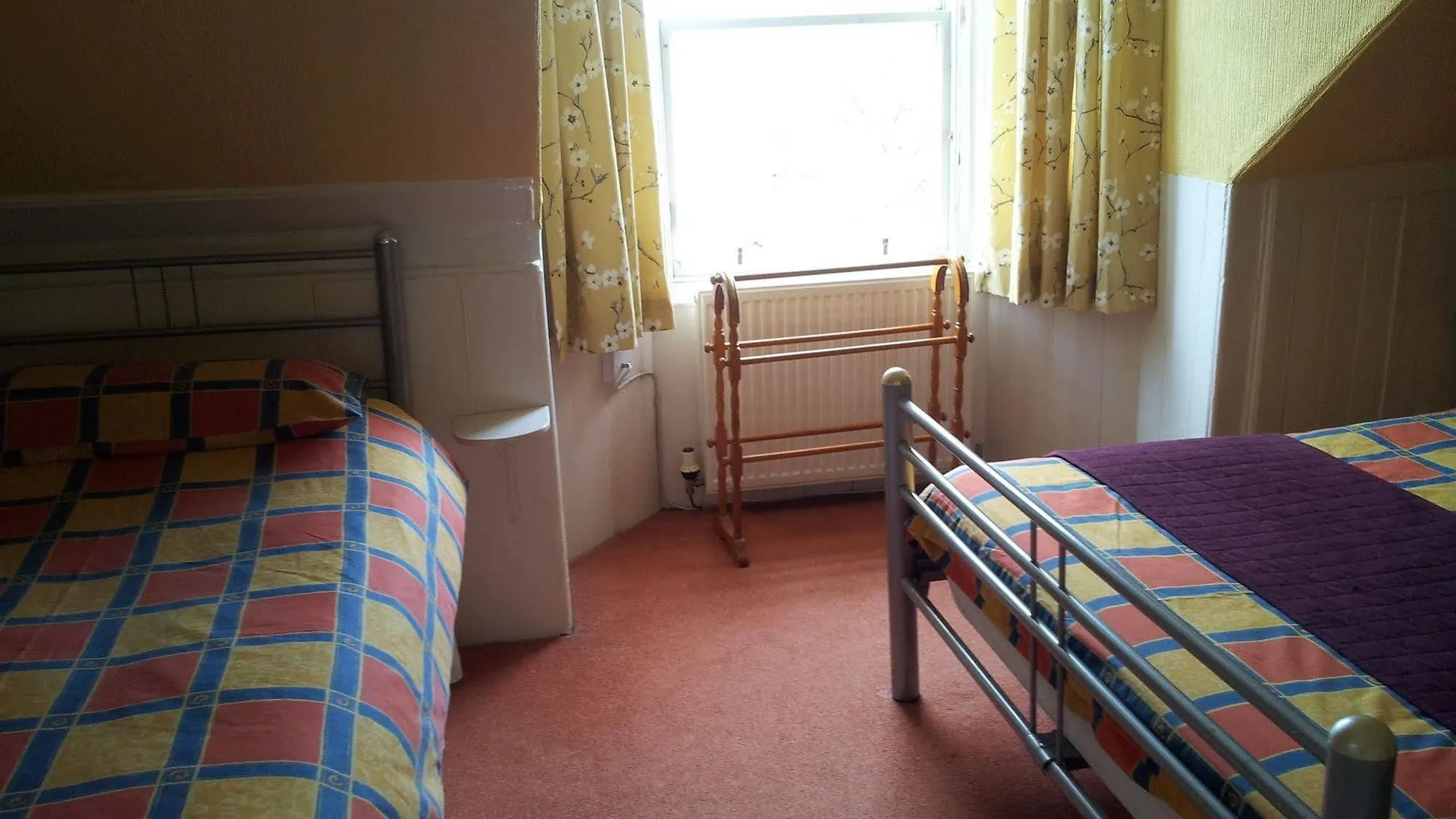 Mackenzie Guest House Edinburgh