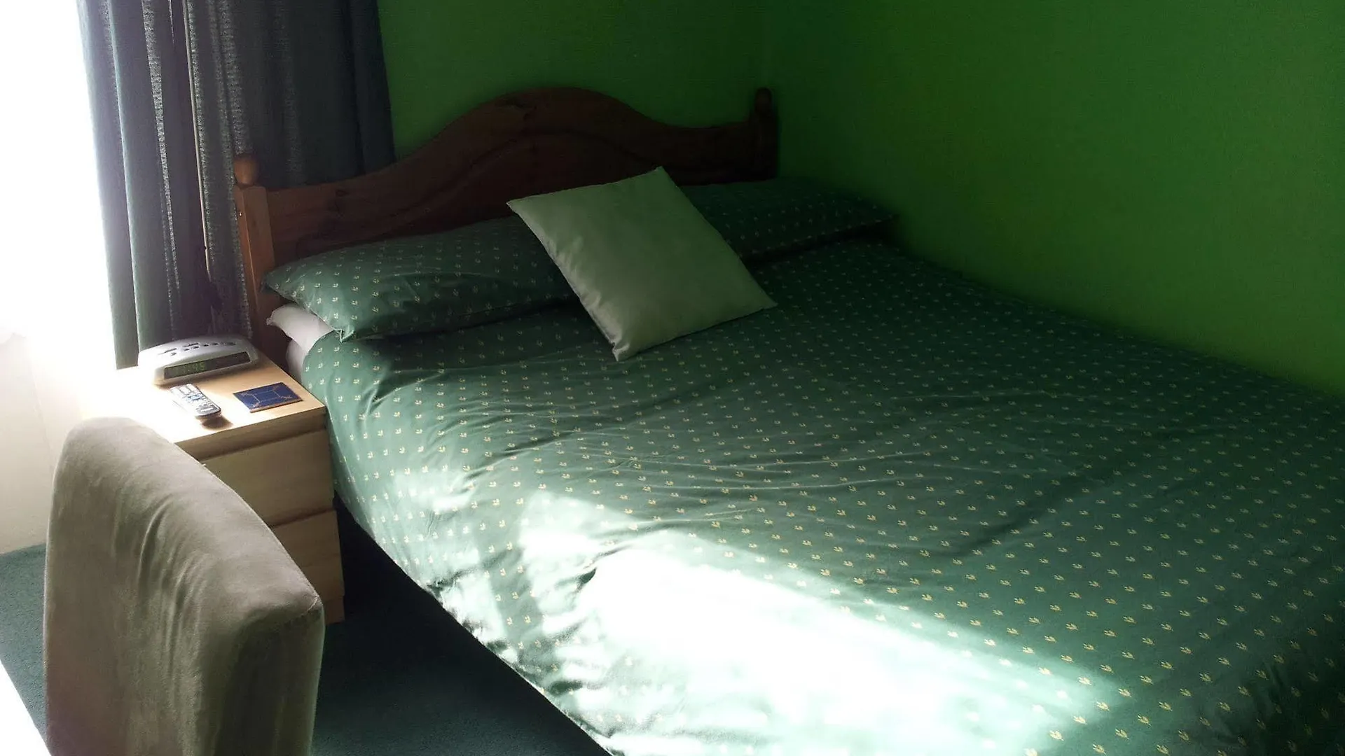 Mackenzie Guest House Edinburgh 3*,  United Kingdom