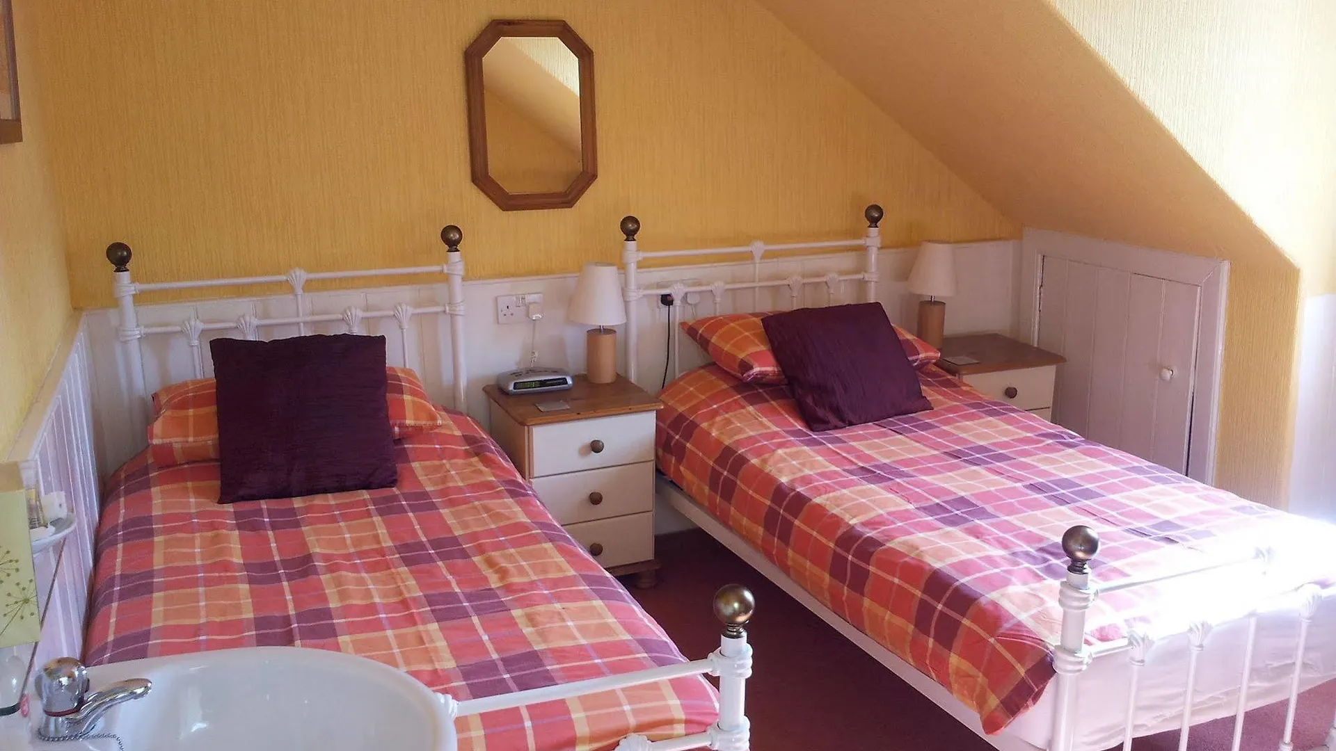 Mackenzie Guest House Edinburgh