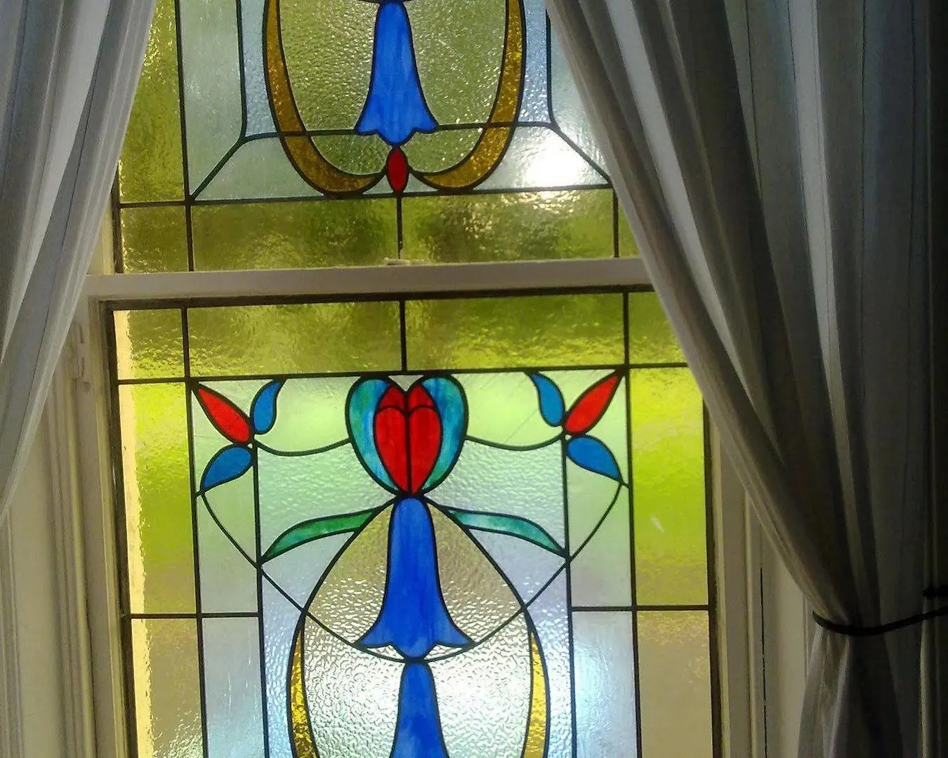 Mackenzie Guest House Edinburgh