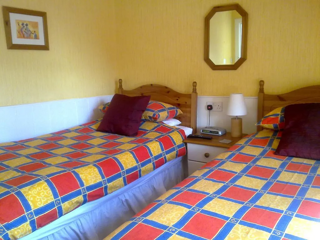 Mackenzie Guest House Edinburgh