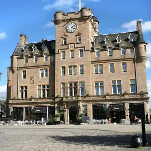 Hotel Malmaison, Edinburgh