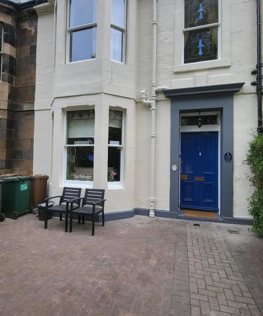 Mackenzie Guest House Edynburg