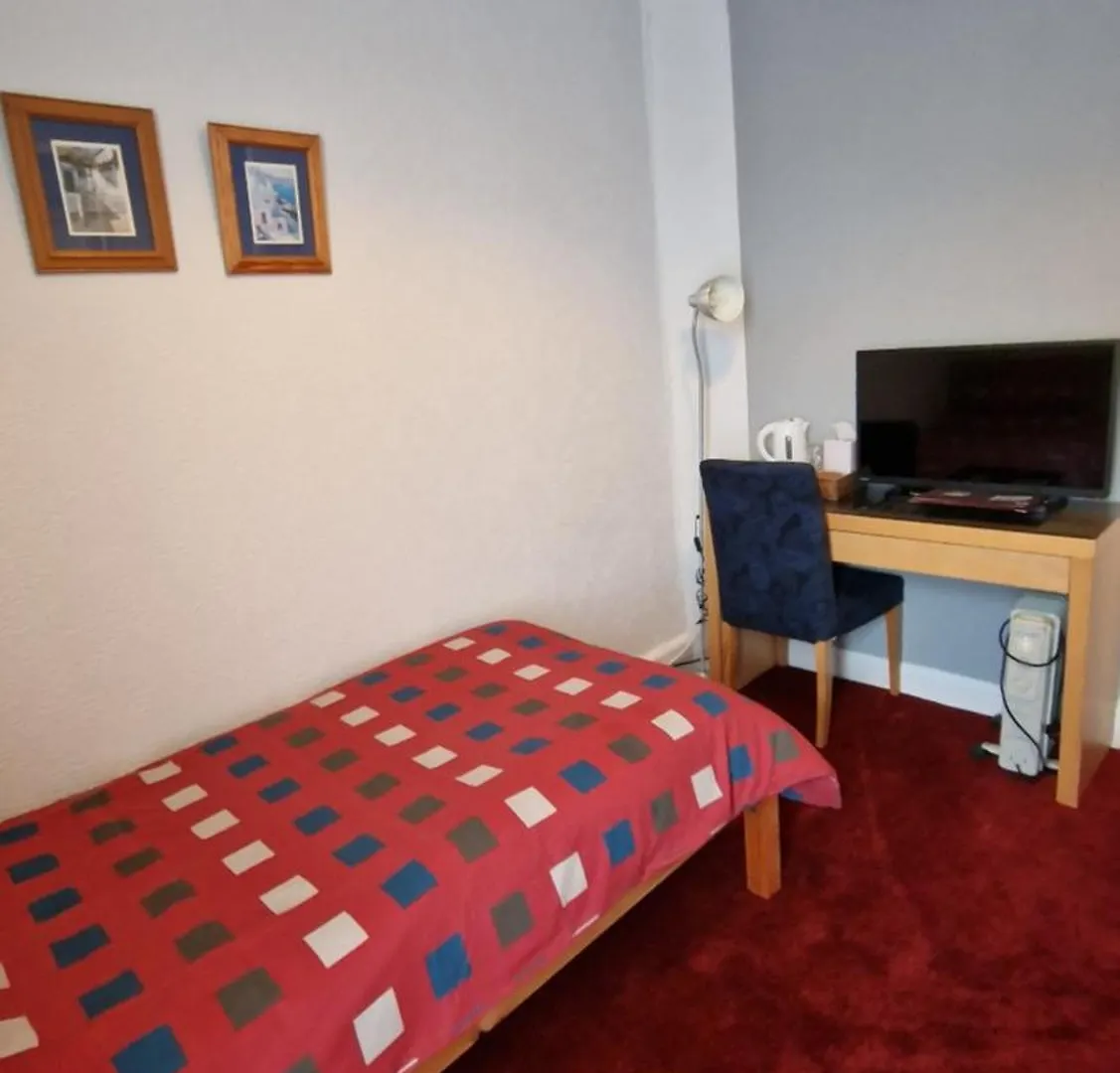 Mackenzie Guest House Edynburg