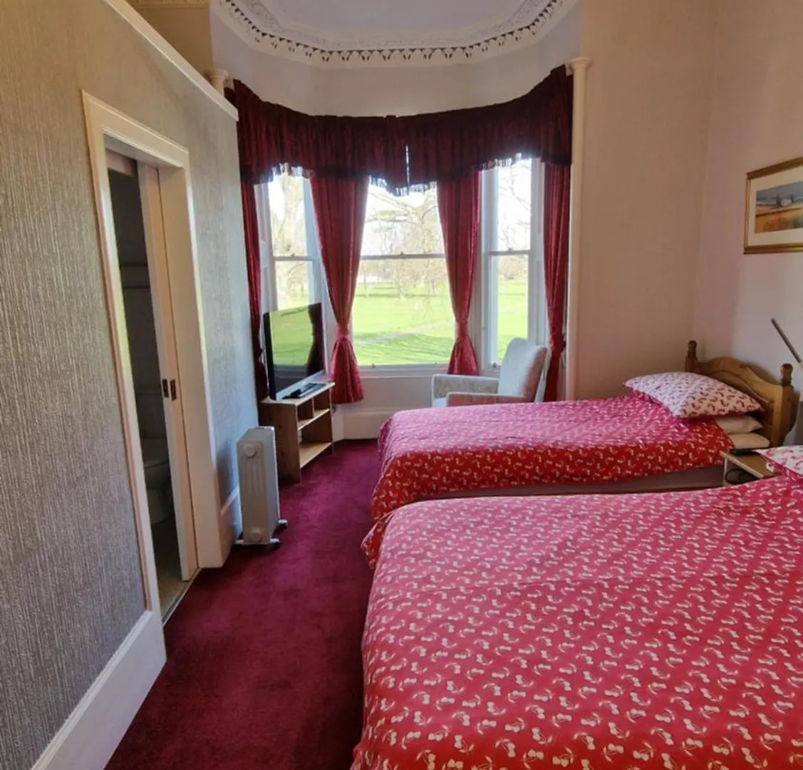 Mackenzie Guest House Edynburg