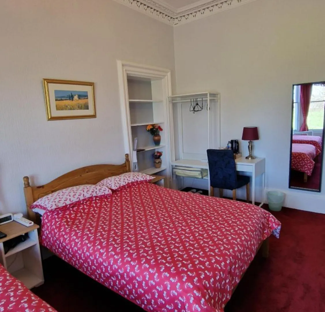Mackenzie Guest House Edinburgh United Kingdom