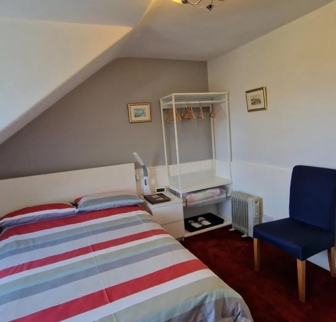 Mackenzie Guest House Edinburgh 3*,  United Kingdom