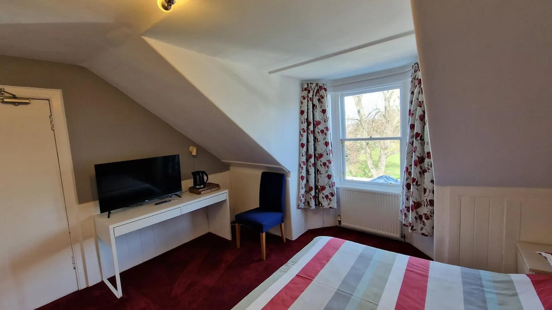 Mackenzie Guest House Edynburg 3*,