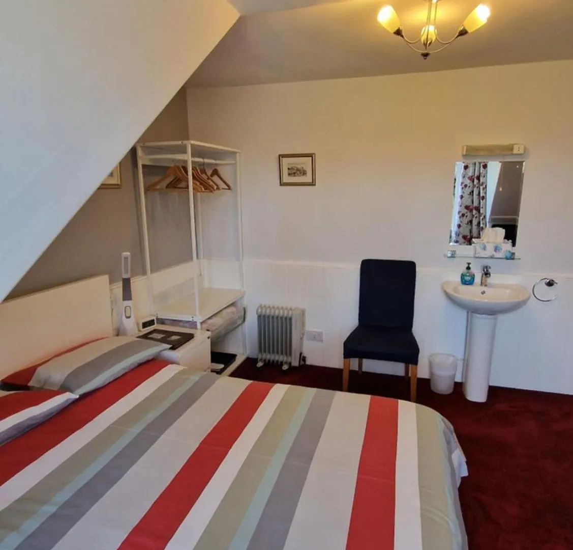 Mackenzie Guest House Edynburg