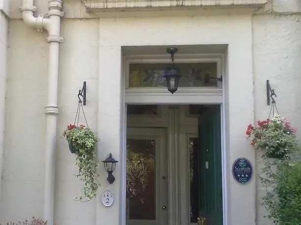 Mackenzie Guest House Edynburg