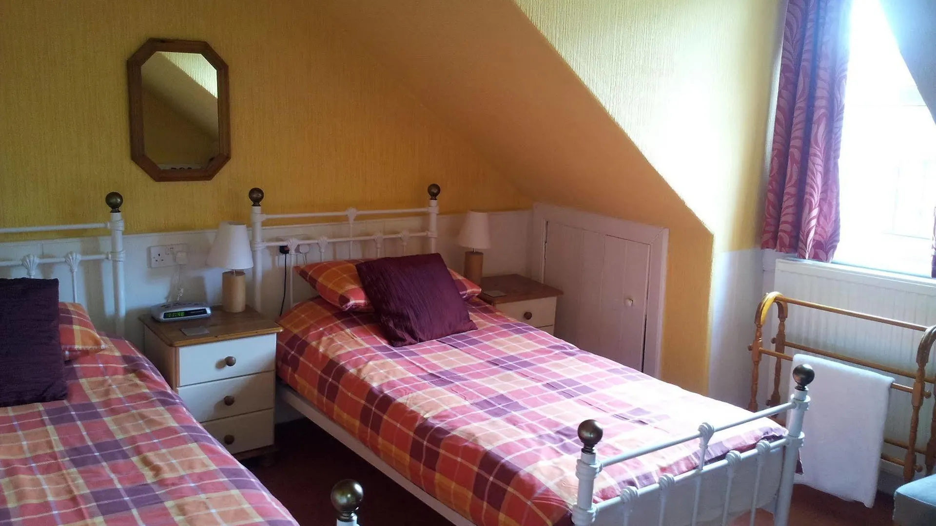 Mackenzie Guest House Edynburg