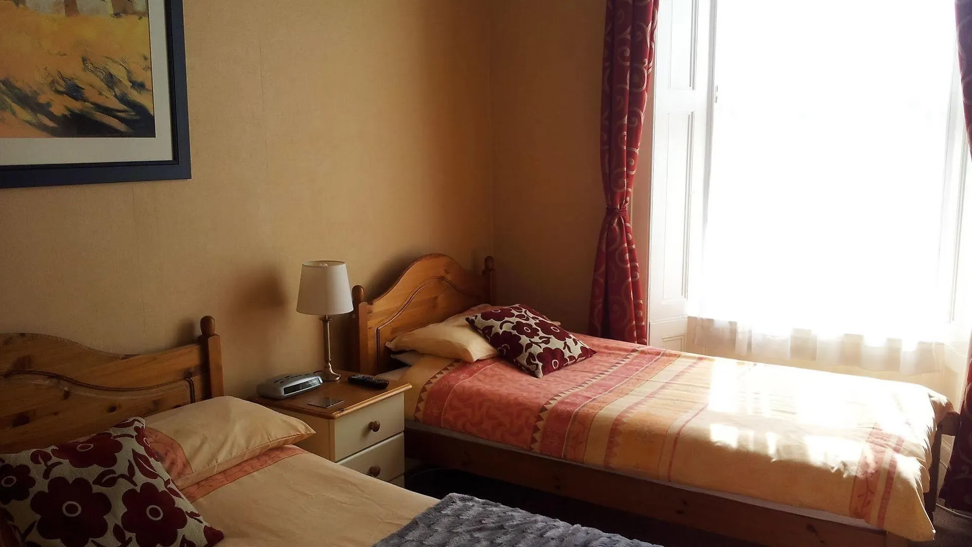 Mackenzie Guest House Edinburgh 3*,