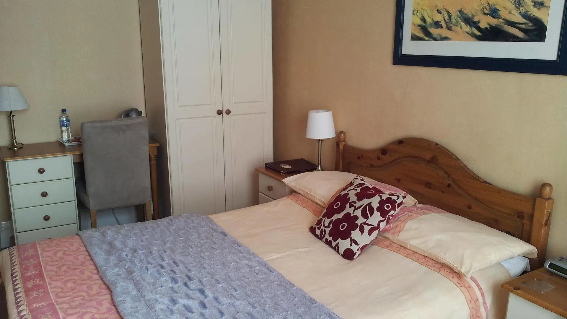 Mackenzie Guest House Edinburgh