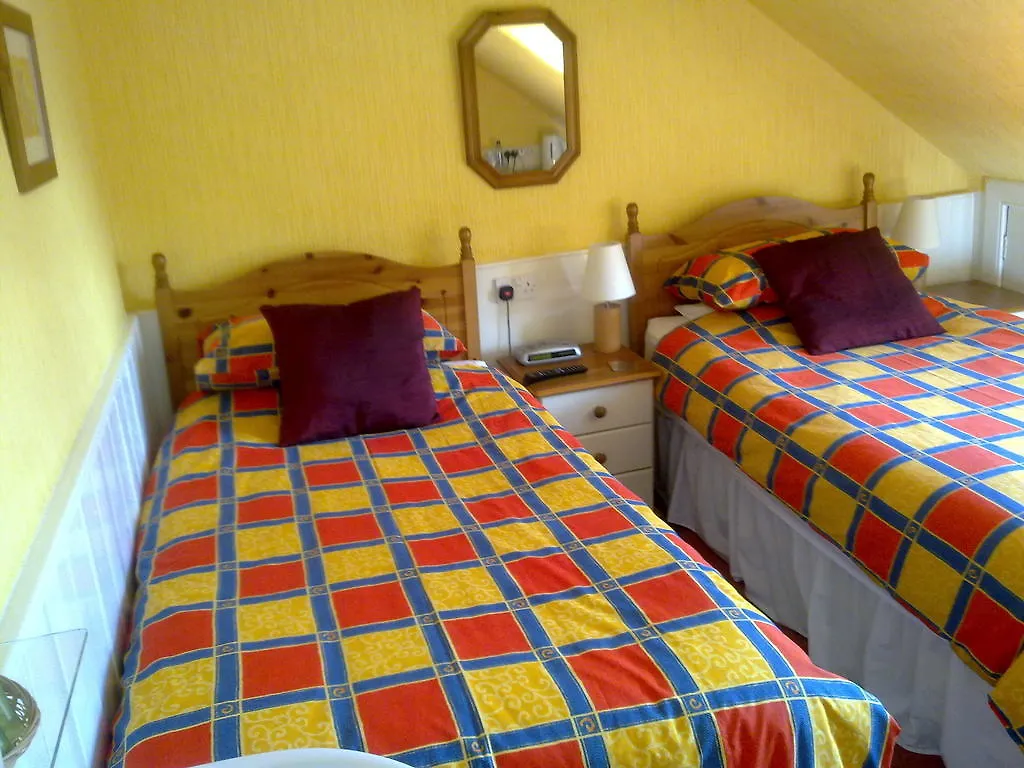 Mackenzie Guest House Edinburgh