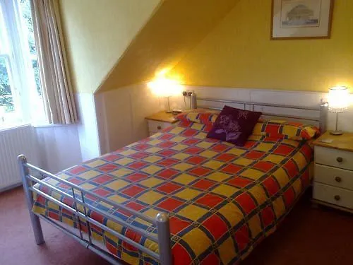 Mackenzie Guest House Edynburg